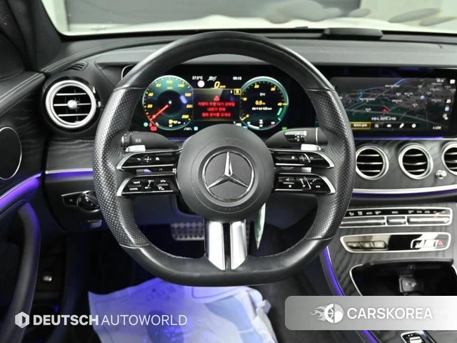 Mercedes-Benz E-Class W213 2020 Белый из Кореи, фото 4