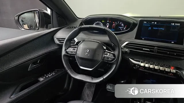 Peugeot 3008 second generation 2024 Белый из Кореи, фото 4