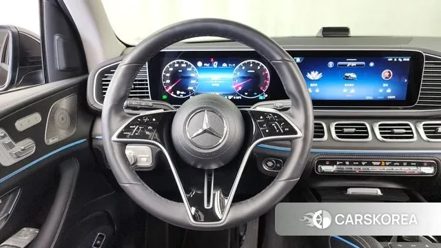 Mercedes-Benz GLE-Class W167 2024 Черный из Кореи, фото 4