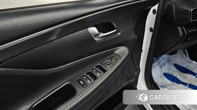 Hyundai The New Santa Fe 2020 Белый из Кореи, фото 4