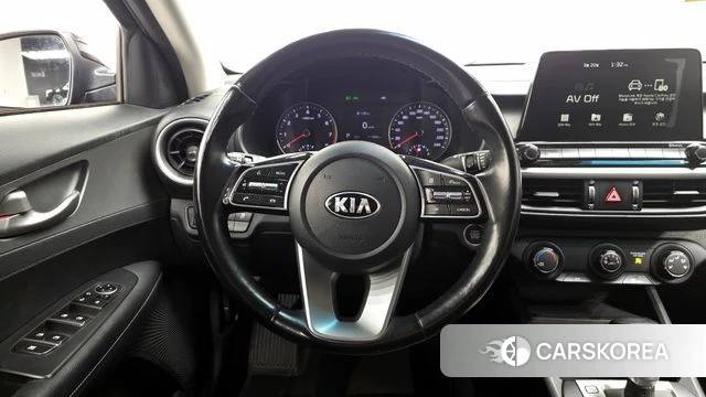 Kia Come New K3 2019 Черный из Кореи, фото 4
