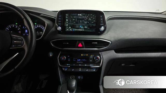 Hyundai Santa Fe TM 2020 Белый из Кореи, фото 4