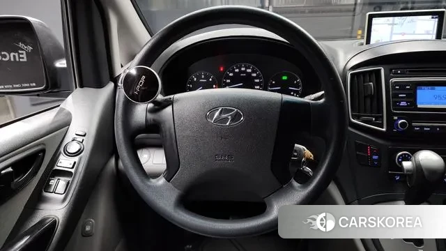 Hyundai The New Grand Starex 2019 Черный из Кореи, фото 4