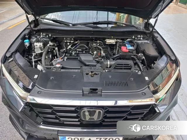 Honda CR-V 6th generation 2023 Серый из Кореи, фото 4
