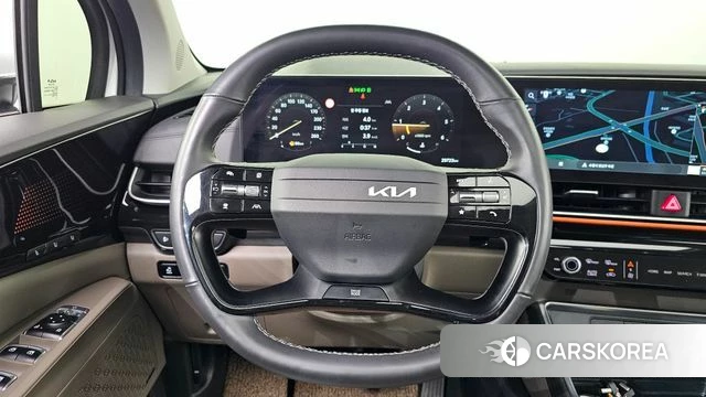 Kia The New Carnival 4th Generation 2025 Белый из Кореи, фото 4