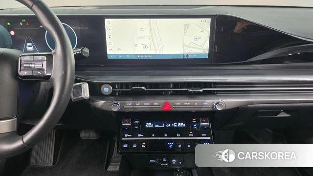 Hyundai Grandeur (GN7) 2023 Белый из Кореи, фото 4