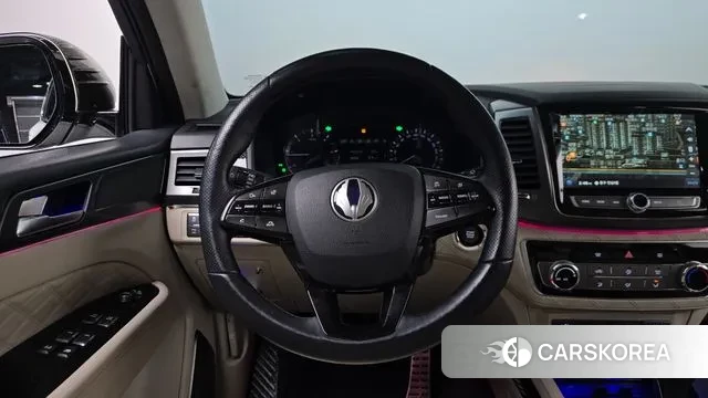 Ssangyong G4 Rexton 2020 Белый из Кореи, фото 4