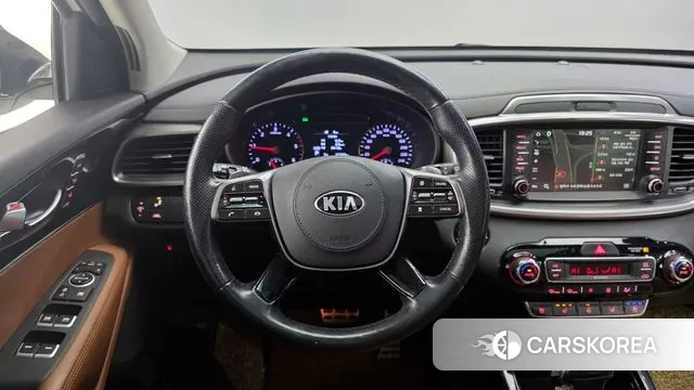 Kia The New Sorento 2018 Белый из Кореи, фото 4