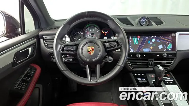 Porsche Macan id 2627137 из Кореи 4