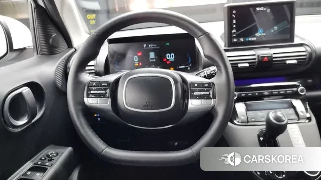 Hyundai Casper 2022 Белый из Кореи, фото 4