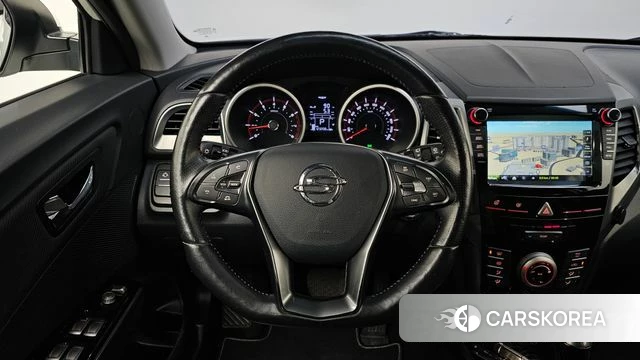 Ssangyong Tivoli Armor 2018 Белый из Кореи, фото 4