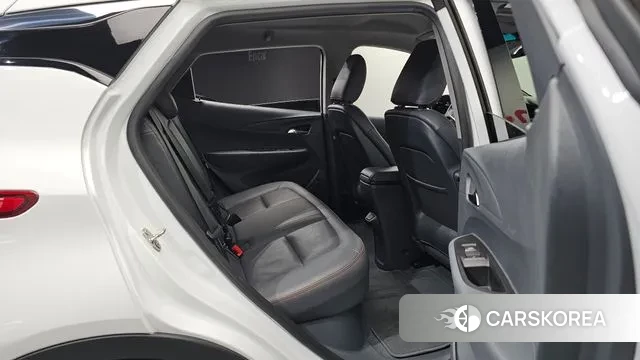 Chevrolet (GM Daewoo) Bolt EV 2021 Белый из Кореи, фото 4