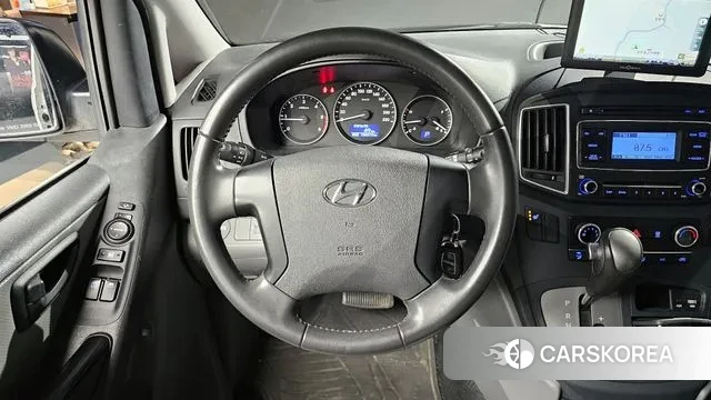 Hyundai The New Grand Starex 2018 Белый из Кореи, фото 4