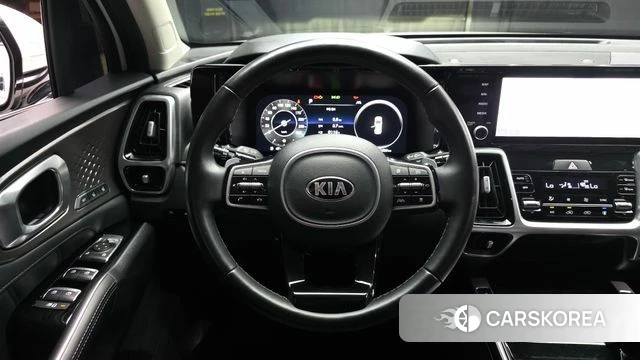 Kia Sorento 4th Generation 2021 Белый из Кореи, фото 4