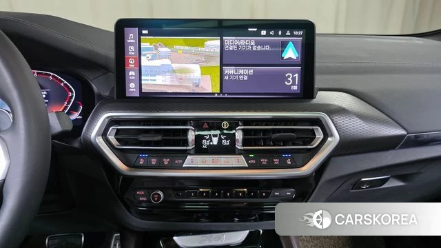 BMW X4 (G02) 2024 Белый из Кореи, фото 4