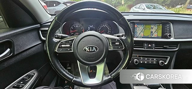 Kia The New K5 2nd generation 2019 Жемчужный цвет из Кореи, фото 4