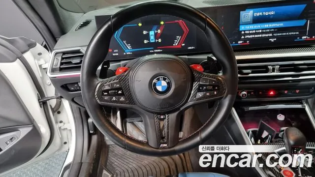 BMW M4 (G82) id 2722124 из Кореи 4