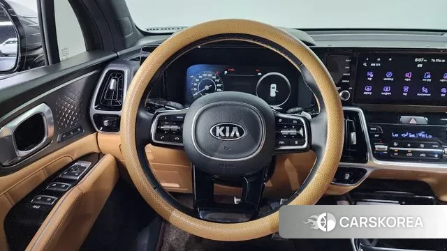 Kia Sorento 4th Generation 2020 Серый из Кореи, фото 4