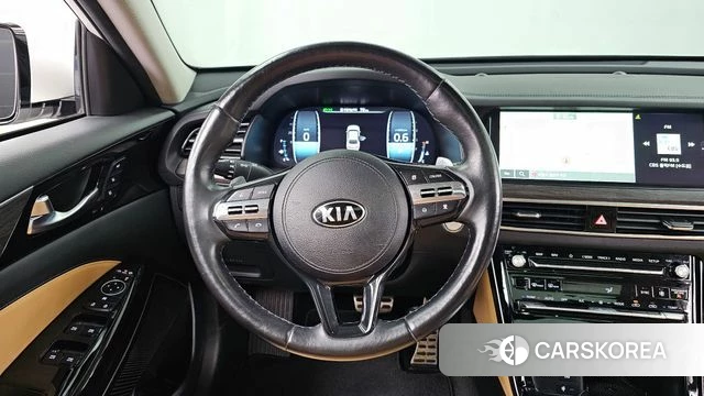 Kia K7 Premier 2019 Белый из Кореи, фото 4