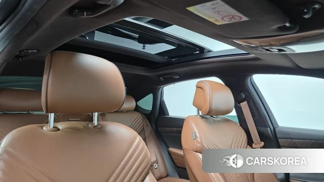Genesis G80 (RG3) 2020 Черный из Кореи, фото 4