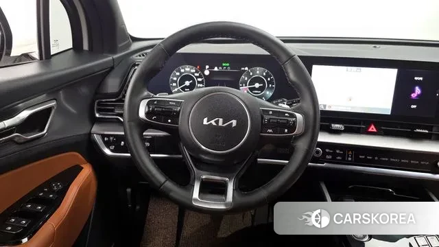 Kia Sportage 5th Generation 2024 Белый из Кореи, фото 4