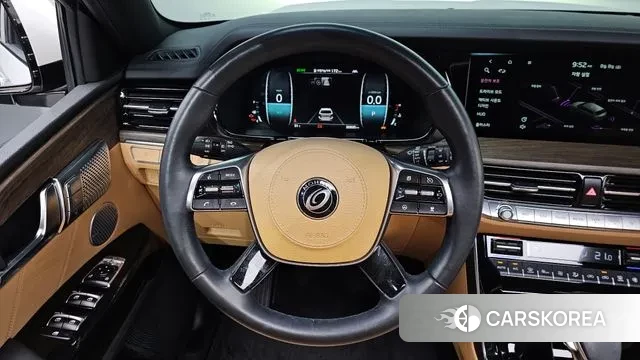 Kia Mohave Master 2020 Белый из Кореи, фото 4