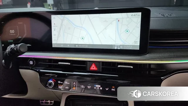 Kia The New K5 Hybrid 3rd generation 2024 Белый из Кореи, фото 4