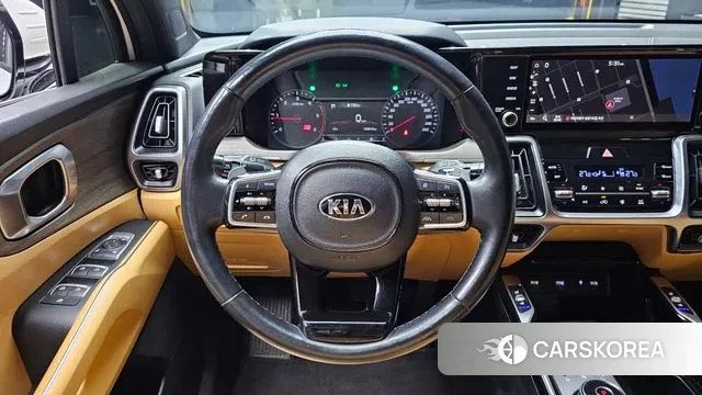 Kia Sorento 4th Generation 2020 Белый из Кореи, фото 4