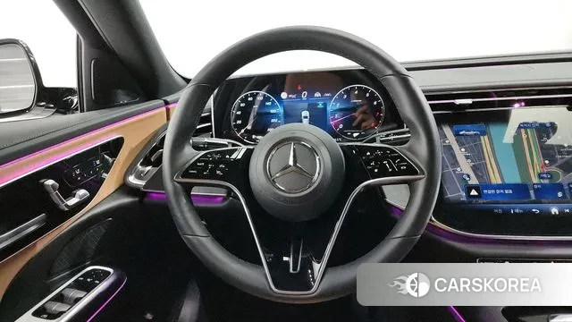 Mercedes-Benz E-Class W214 2025 Белый из Кореи, фото 4