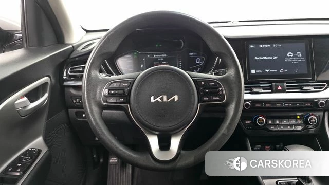 Kia The New Niro 2021 Серебряный из Кореи, фото 4