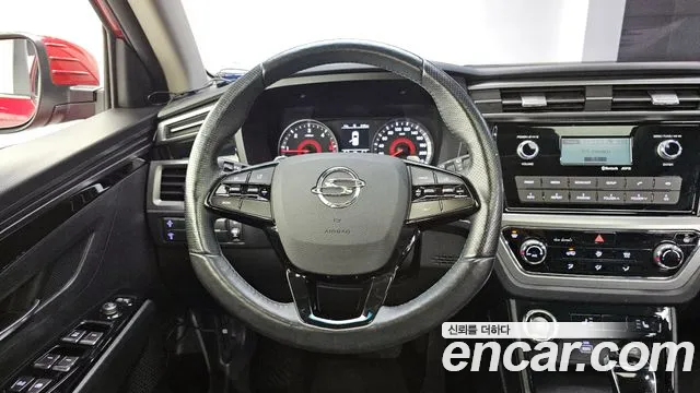 Ssangyong Beautiful Korando id 2689180 из Кореи 4