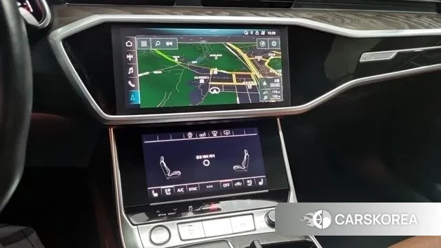 Audi A6 (C8) 2020 Белый из Кореи, фото 4