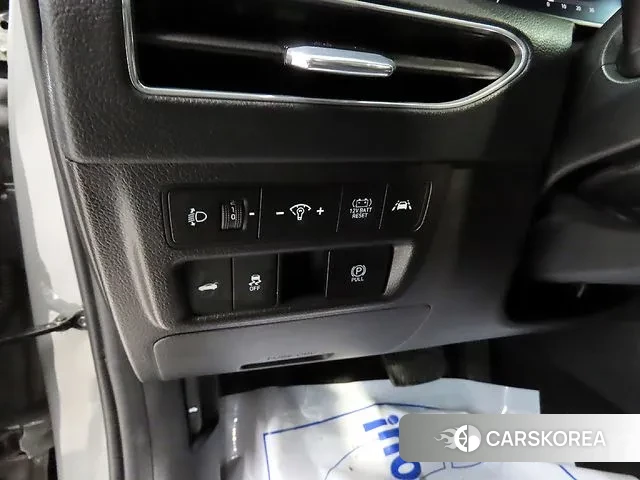 Hyundai Sonata Hybrid (DN8) 2021 Серый из Кореи, фото 4