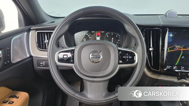 Volvo XC60 second Generation 2018 Серебряный из Кореи, фото 4