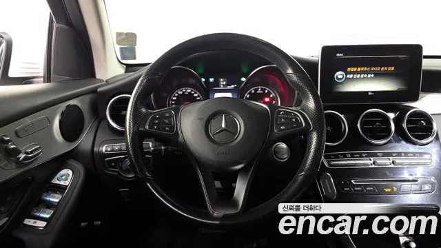 Mercedes-Benz GLC-Class X253 2019 Белый из Кореи, фото 4