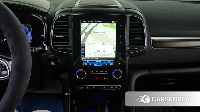 Renault Korea (Samsung) The New QM6 2020 Серый из Кореи, фото 4