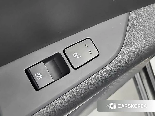 Kia Di All New Niro EV 2023 Серый из Кореи, фото 4