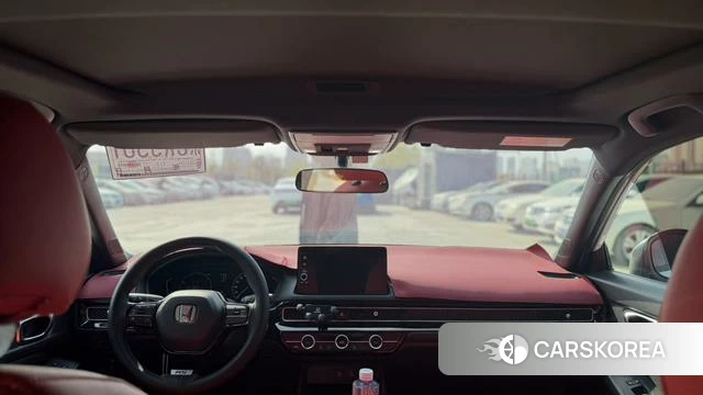Honda Civic 2025 Белый из Китая, фото 4