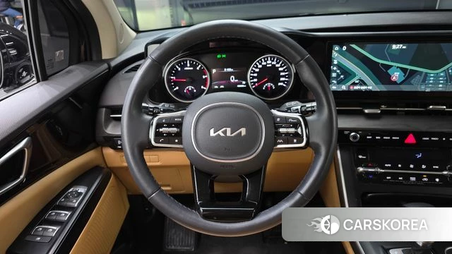 Kia Carnival 4th generation 2022 Черный из Кореи, фото 4