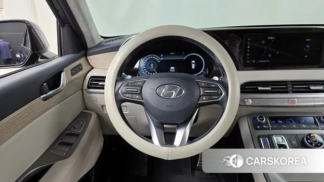 Hyundai Palisade 2020 Синий из Кореи, фото 4