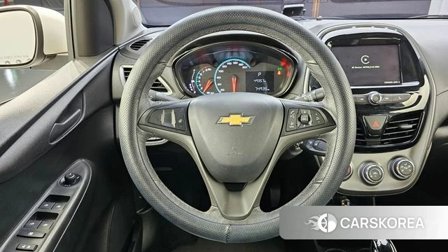 Chevrolet (GM Daewoo) The New Spark 2019 Белый из Кореи, фото 4