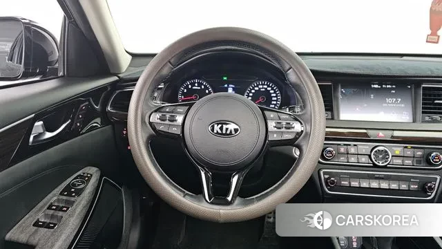 Kia Come New K7 2019 Черный из Кореи, фото 4