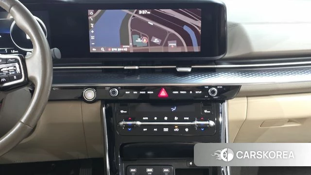 Kia Carnival 4th generation 2021 Черный из Кореи, фото 4