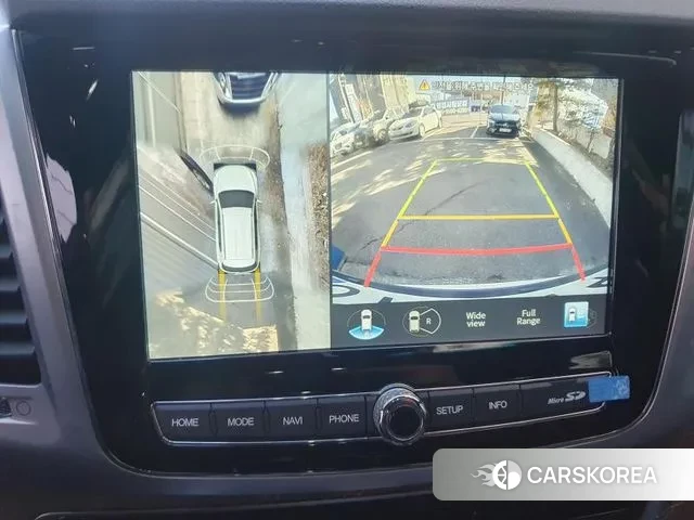 Ssangyong All New Rexton 2022 Белый из Кореи, фото 4