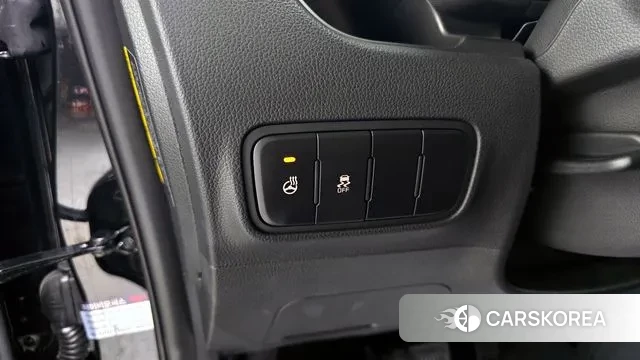 Kia The New Kia Ray 2023 Черный из Кореи, фото 4