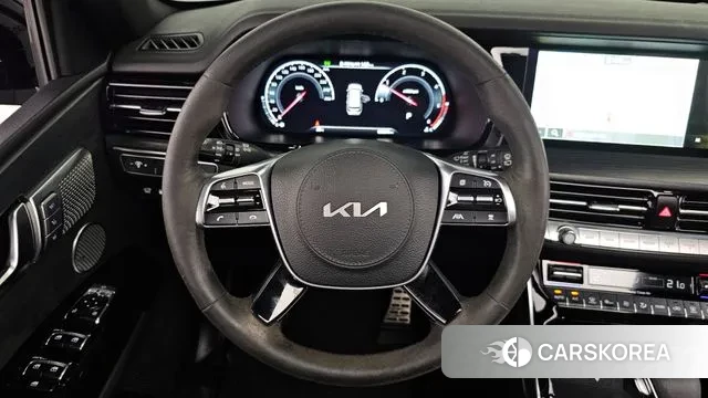Kia Mohave Master 2022 Черный из Кореи, фото 4
