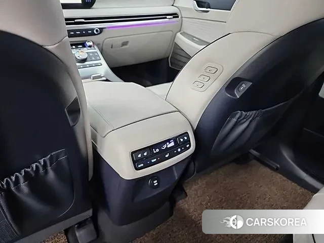 Hyundai The New Palisade 2023 Белый из Кореи, фото 4