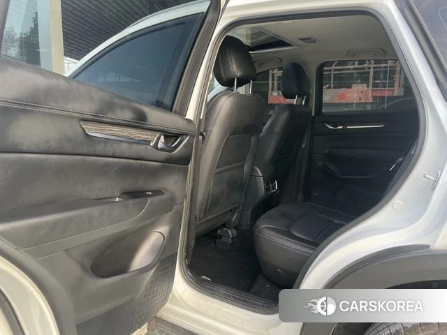 Mazda CX-5 2022 Белый из Китая, фото 4