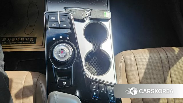 Kia K8 2023 Серый из Кореи, фото 4