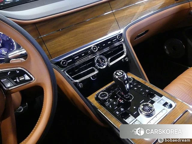 Bentley Flying Spur 3rd Generation 2022 Синий из Кореи, фото 4